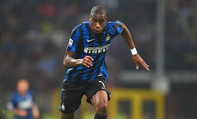Liverpool have been given a boost by the news that Inter Milan holding midfielder Geoffrey Kondogbia has been given permission to leave the Nerazzurri in January. The France international, 23, is contracted to the Serie A club until the summer of 2020 but he is certain to look for a new club in the next transfer window. 