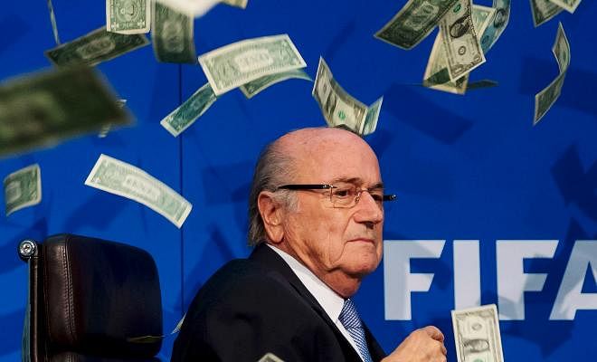 Sepp Blatter has lost his Court of Arbitration for sport appeal against a six year ban by FIFA. Blatter said in a statement the judgement was 