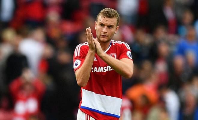 Ben Gibson has been told he is going nowhere in January, with Middlesbrough slapping a £35m price-tag on him to try to scare off Chelsea. 