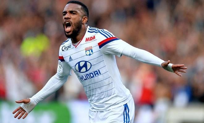 Lyon star Alexandre Lacazette has hinted he would be open to moving away from the Ligue 1 outfit in the summer and Liverpool are one of the clubs linked with the striker. Lacazette, 25, has been one of the most consistent goalscorers in Europe over the last three seasons and has netted 11 times in 11 Ligue 1 appearances so far in 2016-17.