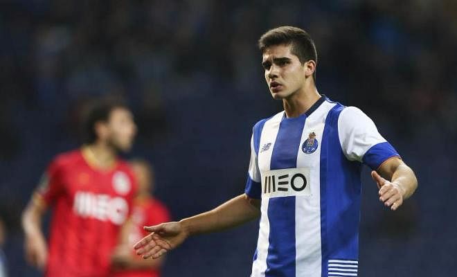 Arsenal, Chelsea, Manchester City, Manchester United and Liverpool have sent scouts to watch Porto's Andre Silva. They were immensely impressed with the player's performance in Porto's Champions League fixture against Leicester City as the striker scored a brace.