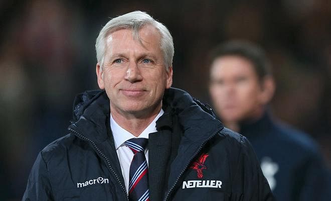 ALAN PARDEW GEARING UP FOR JANUARY TRANSFER WINDOWCrystal Palace have placed Aston Villa striker Rudy Gestede and Tottenham Hotspur left-back Ben Davies on their list of January transfer targets. 