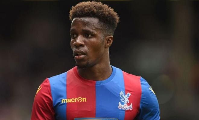 TOTTENHAM PLANNING TO LAUNCH A BID FOR ZAHATottenham are weighing up a January bid for Crystal Palace winger Wilfried Zaha, according to reports. The £25m-rated player is said to want a move elsewhere and White Hart Lane is his ideal destination after Spurs reportedly had a £21m bid turned down for him in the summer. 