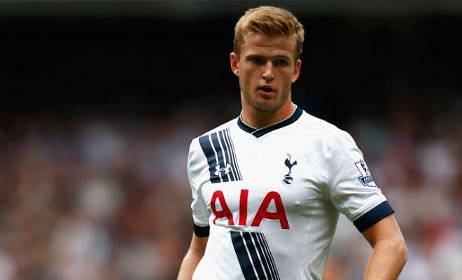 CHELSEA AND BAYERN MONITOR ERIC DIERChelsea and Bayern Munich are alerted by Eric Dier's situation at Tottenham Hotspur, according to reports. Dier has endured a tough season after being displaced by Victor Wanyama at Tottenham and the 22-year-old is concerned that the lack of game time will hamper his progress.  