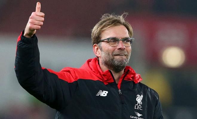 JURGEN KLOPP BACKING LIVERPOOL YOUNGSTERS