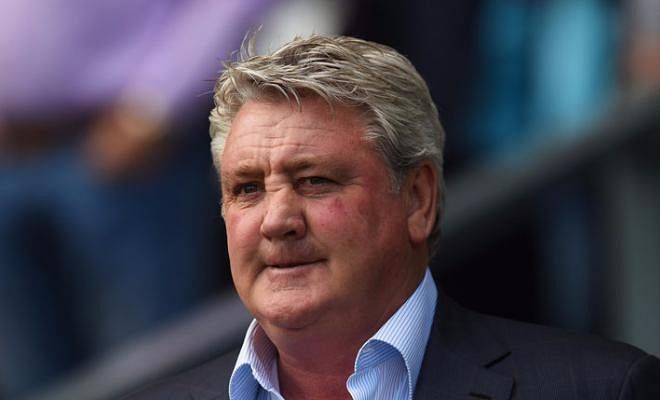 BRUCE TO ASTON VILLA!Aston Villa are set to name Steve Bruce as their new manager today to replace the sacked Roberto Di Matteo!
