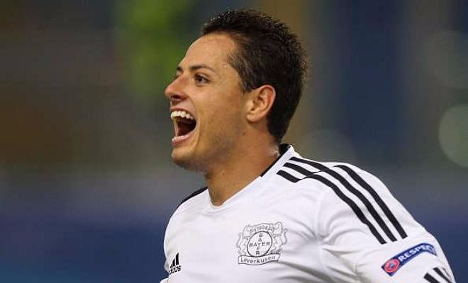VALENCIA WANT CHICHARITO!The La Liga side have reportedly made a move for Bayer Leverkusen striker, Javier Hernandez.The striker has been in fine form ever since he joined the German side.