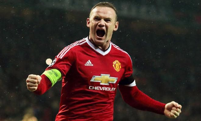 UNITED LOOKING TO AXE ROONEYManchester United are looking to sell Wayne Rooney and cut themselves off his £300,00 a week wages.