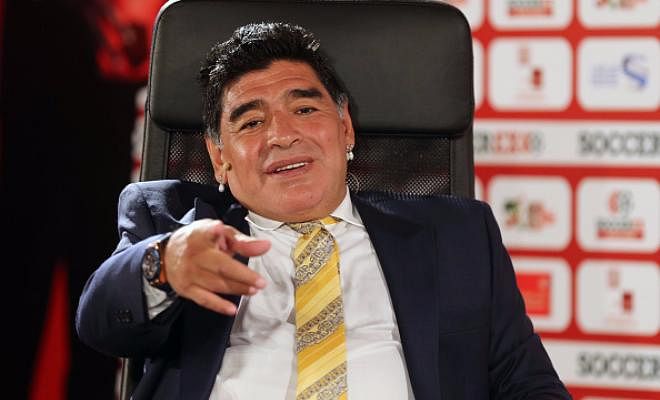 Diego Maradona is very impressed with Jurgen Klopp at Liverpool!Jurgen Klopp has completely revolutionised the Liverpool squad ever since he has taken over and now he has received some high praise from Argentine legend Diego Maradona: