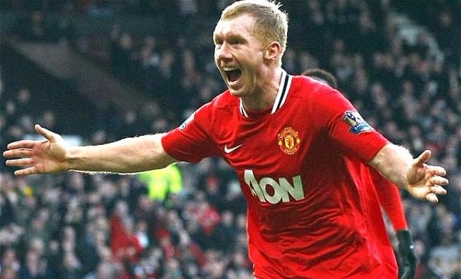 PAUL SCHOLES SLAMS MAN UTDUnited legend Paul Scholes thinks that Manchester United have not found their way of playing after a summer of change and he told Daily Mail 