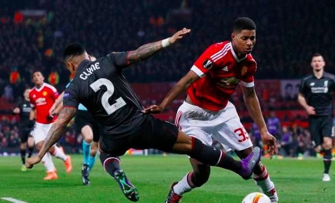 CLYNE SAYS THAT RASHFORD IS A QUALITY PLAYERLiverpool right back Nathaniel Clyne feels that Marcus Rashford can do anything he wants. He said 