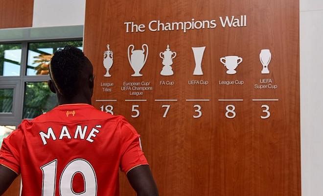 LIVERPOOL WILL BEAT UNITED, SAYS MANELiverpool winger Sadio Mane is confident that his side will emerge victorious in tonight's game. He said 