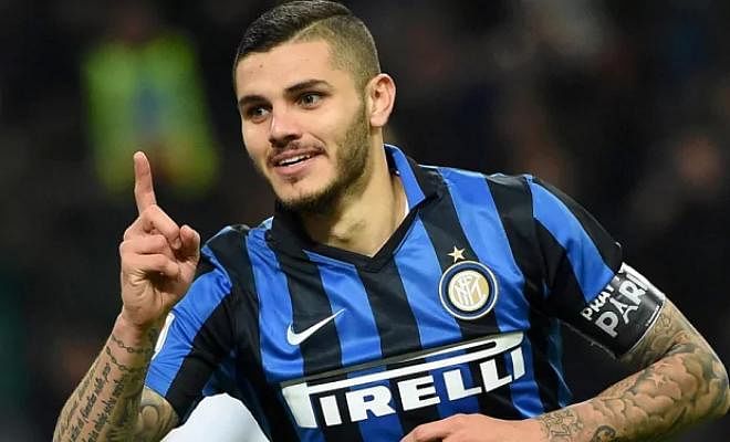 PSG TARGET ICARDIMauro Icardi has been in hot water lately with the Inter fans, and it is reported that he wants a move away from the Milanese side. PSG are looking for a center forward, having not replaced Zlatan Ibrahimovic adequately, and Icardi is on their radar. 