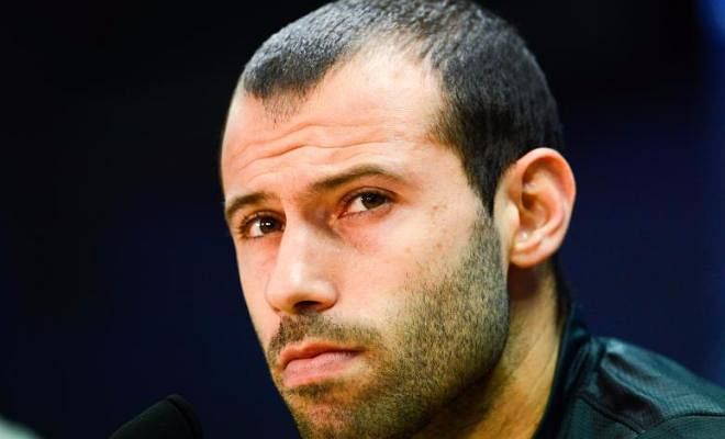 JAVIER MASCHERANO SAYS NEXT CONTRACT WILL BE HIS LASTThe defensive player has said 