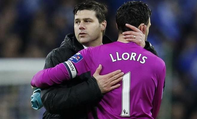 LLORIS IS ONE OF THE BEST KEEPERS IN THE WORLD, SAYS POCHETTINO Hugo Lloris has been hailed by his manager, with the Spurs coach saying 