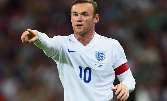 ROONEY CLAIMS MAN UTD WILL CHALLENGE FOR TROPHIESThe versatile player has said 