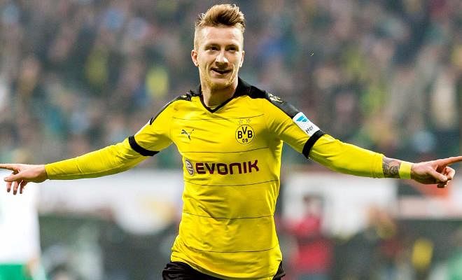 Rumours emerging that Arsenal is planning to replace Alexis Sanchez with Dortmund winger Marco Reus. The London club is ready to let go of the Chilean winger who has garnered interest over the world and are hoping to replace him with a player of the same calibre. 