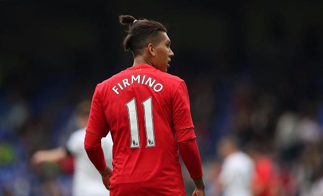 Roberto Firmino is enjoying Christmas at Liverpool, unlike most foreigners who make the switch to England.