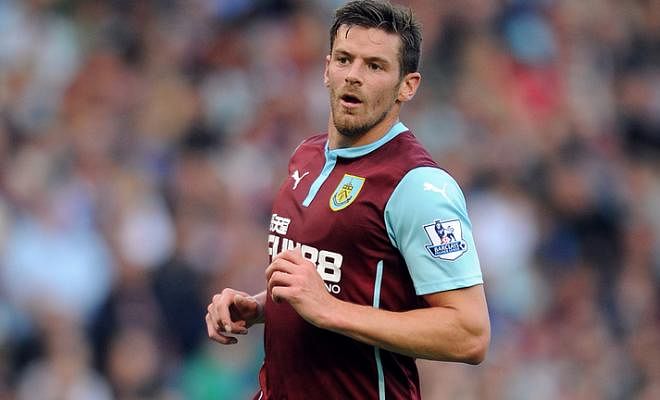 LUKAS JUTKIEWICZ TO LEAVE BURNLEY IN JANUARYBurnley have confirmed that Lukas Jutkiewicz will join Birmingham City on a 3-year contract in January for an undisclosed fee. 