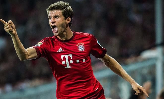 THOMAS MULLER SAYS BAYERN ENJOYED THEIR WIN AGAINST PSVThe forward said 