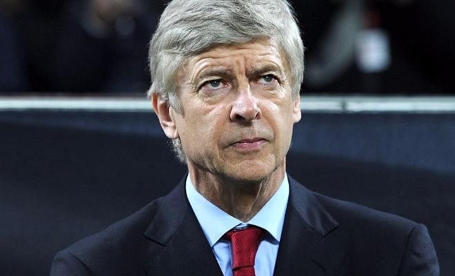 WENGER SAYS ARSENAL ARE MENTALLY STRONGER THIS YEARThe Frenchman was quoted as saying 