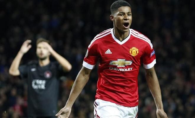 SLAVEN BILIC WANTS MARCUS RASHFORD AFTER LOSING OUT ON BATSHUAYI!West Ham boss Bilic wants to try and lure Manchester United youngster Marcus Rashford away on loan according to reports. The 19-year-old English striker has failed to adapt on the flanks and has been told to improve by Mourinho. Rashford has not scored a goal since his goal in the 4-1 victory against Leicester City. However, it is highly unlikely that United will let him leave despite the fact that he hasn't featured in the first-team on a regular basis this season. 