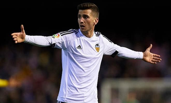 ARSENAL PLOTTING A MOVE FOR JOSE GAYAArsenal are considering a January move for Valencia left-back Jose Gaya, according to the Daily Mirror. Nacho Monreal and Kieran Gibbs have failed to impress this season, and the Gunners are reportedly looking to strengthen the position. 