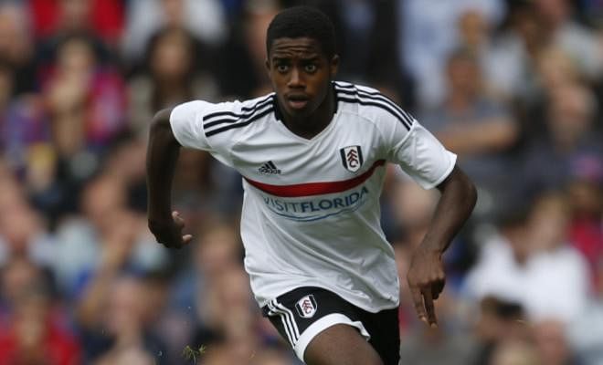 LEIPZIG IN FOR SESSEGNON?Surprise German title challengers Red Bull Leipzig have joined Arsenal, Chelsea, Tottenham and Manchester United in pursuit of highly rated Fulham youngster Ryan Sessegnon according to reports. 