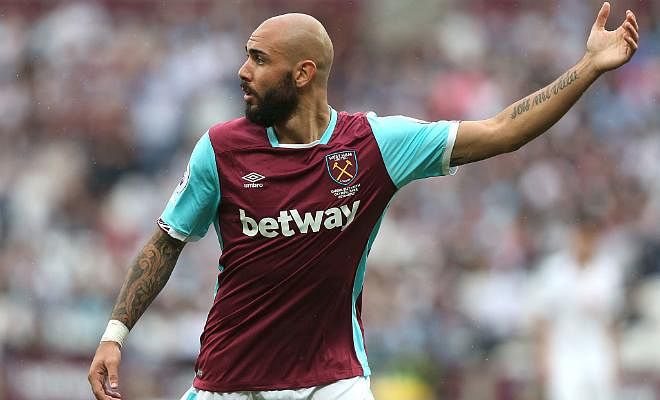 ZAZA IN TALKS WITH VALENCIA Sky in Italy understand negotiations between Valencia and Simone Zaza took place in London on Tuesday. West Ham are expected to let Zaza return to parent club Juventus in January, with Valencia in talks to bring him to Spain. The contract is likely to have the same obligation to buy clause as Zaza’s current West Ham deal – 14 appearances triggers a £17m fee. 