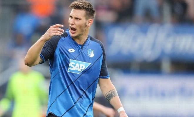 CHELSEA MISS OUT ON SULE Bayern Munich have beaten Chelsea to the signing of Hoffenheim centre-back Niklas Sule, according to Bild. The 21-year-old defender was set to be the subject of a January move from the Premier League leaders, who were reportedly willing to bid £30m. However, Bild report Chelsea’s pursuit of Sule is at an end after Bayern agreed an undisclosed fee with Hoffenheim for the defender.