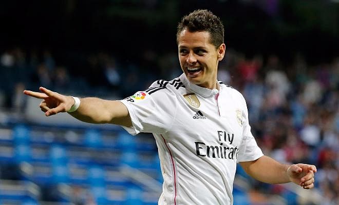 REAL MADRID WANT CHICHARITO BACK!According to Fox Sports, Real Madrid club director Manuel Cerezo was quoted saying 