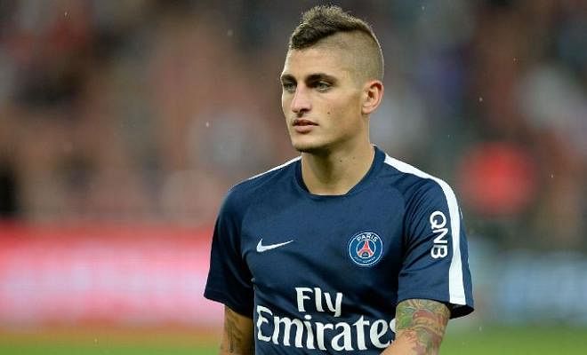 Marco Verratti: “I’m fine here and I see no reason to leave. I’ve always said that right now, my dream is to win here.”