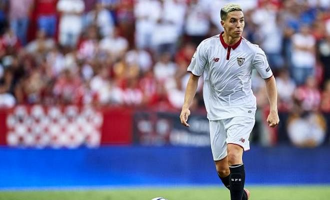NASRI WILL COST SEVILLA £21MManchester City have slapped a £21m price-tag on Samir Nasri, according to the Telegraph. The France international has impressed since joining Sevilla on a season-long loan from City in August and the Spanish club are keen to make the deal permanent next summer. 