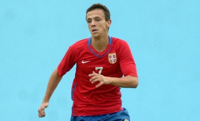VALENCIA IN FOR MAKSIMOVICValencia are negotiating the signing of Astana midfielder Nemanja Maksimovic, according to sources in Serbia and Spain. Maksimovic is expected to join Valencia on loan when the transfer window opens next month. Serbian newspaper Politika reports that the deal has already been tied up.