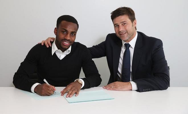 Another Spurs player signs a new contractDanny Rose has signed a new 5-year contract at Tottenham. 