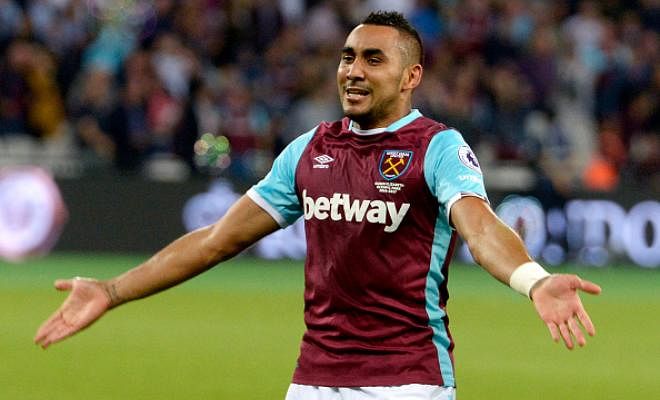 Dimitri Payet wanted to move to Real Madrid, but West Ham did not let him go! I am sure Payet is not regretting his decision now :P