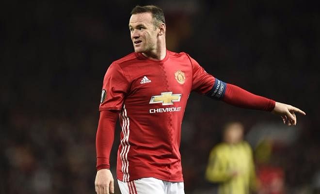 Inter Milan plotting move for Wayne RooneyManchester United star Wayne Rooney has not been at his best this season and now latest reports from CalcioMercato claim that the Serie A giants are interested in signing the England captain who is said to be considering a move away from Old Trafford.