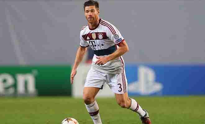 XABI ALONSO TO END HIS CAREER AT BAYERNSpaniard Xabi Alonso has indicated that Bayern will be his club in the professional game, saying 