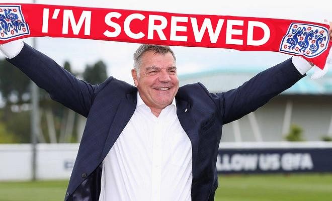 BIG SAM IN BIG TROUBLE?