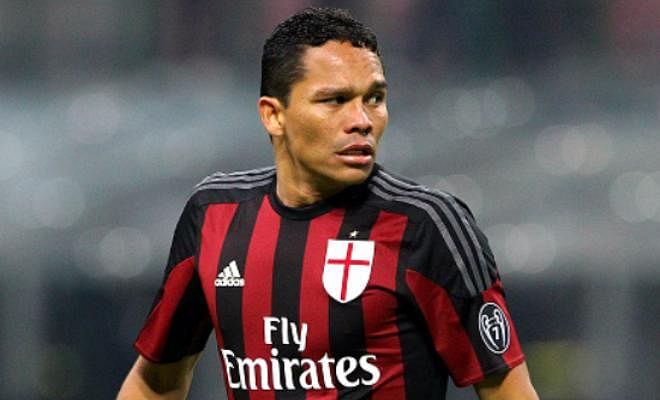 BACCA TO PSG?PSG have set their sights on signing Carlos Bacca from AC Milan in January. The striker is in red-hot form and has attracted the interest from the Ligue 1 side.