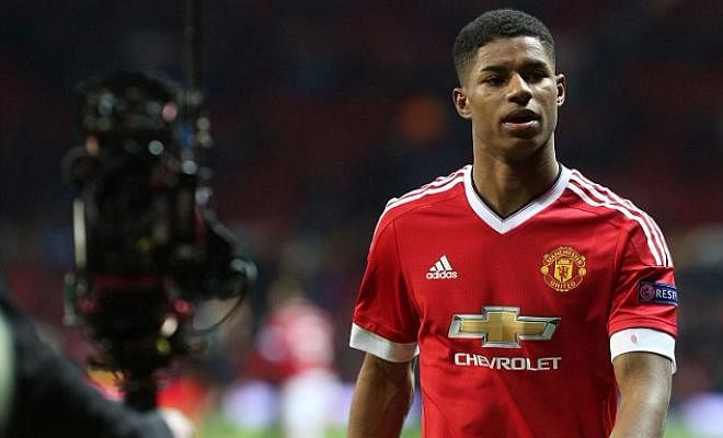 FERDINAND BELIEVES RASHFORD IS THE BEST STRIKER IN THE COUNTRYRio Ferdinand thinks Marcus Rashford merits a place in the England squad, saying 