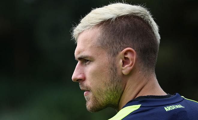 RAMBO TO MISS OUT FOR WALESArsenal midfielder Aaron Ramsey is set to be absent for during the international break when the Euro 2016 semi-finalists continue their World Cup qualifying campaign against Austria and Georgia next week.