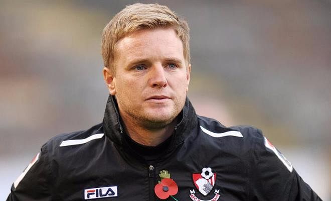EDDIE HOWE FULLY COMMITTED TO CHERRIESThe young Englishman has said that the remains 