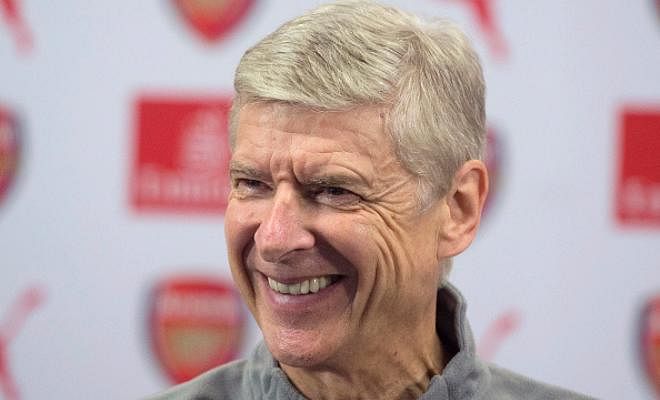 Arsene Wenger open to taking up the England job! It will be really interesting to see how the Frenchman handles the pressures of an international job.