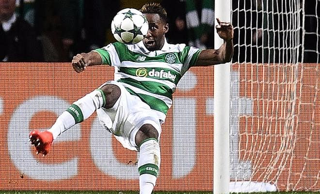 Celtic Hero on his way to a European superpower! Arsenal,  Real Madrid and Bayern all want Moussa Dembele
