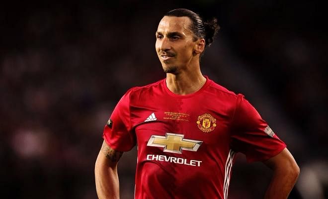 HAPPY ZLATAN, BIRTHDAY!Zlatan Ibrahimovic is 35 years old today! 