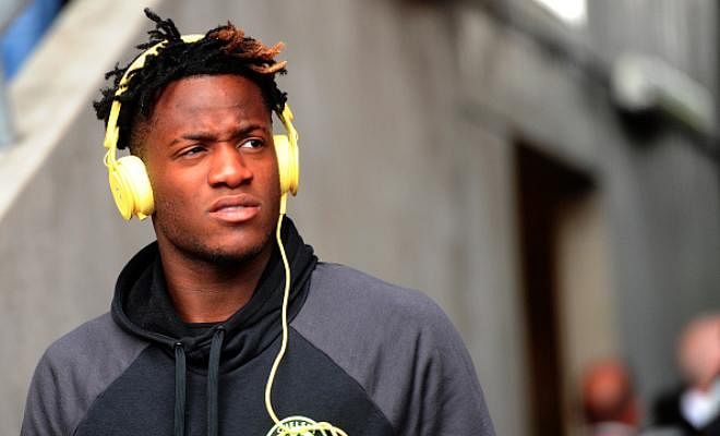 BATSHUAYI TO LEAVE CHELSEA ON LOAN?Chelsea striker, Michy Batshuayi is a loan target for former club, Marseille with the 23-year-old having struggling for first-team chances at Stamford Bridge.