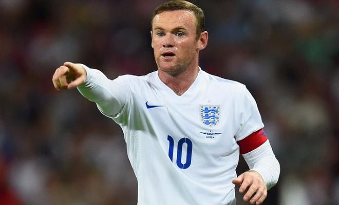 ROONEY RETAINS ENGLAND CAPTAINCYInterim England manager Gareth Southgate has said on the topic of England captaincy 