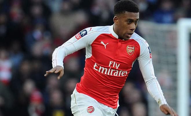 ALEX IWOBI OFFERED NEW ARSENAL DEALAlthough Iwobi only signed a new deal not more than 6 months ago, Arsene Wenger is keen to reward his good performances with a new deal taking his wage above his current £25,000 per week