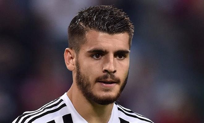 MORATA SAYS JUVENTUS RETURN UNTHINKABLEThe Real Madrid striker, when asked about the possibility of returning to Turin, said 